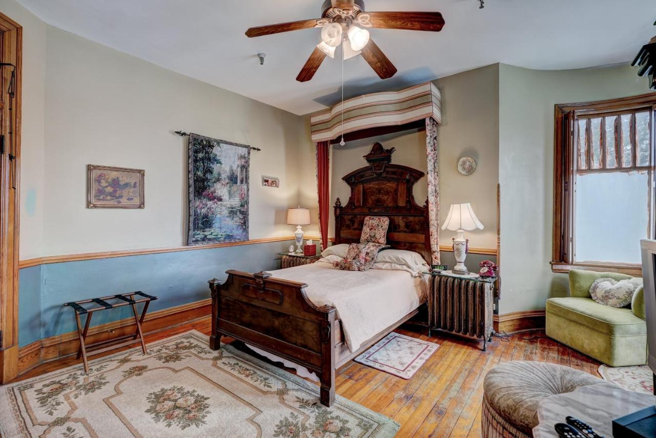 Grandison Inn Oklahoma City Zewnętrze zdjęcie