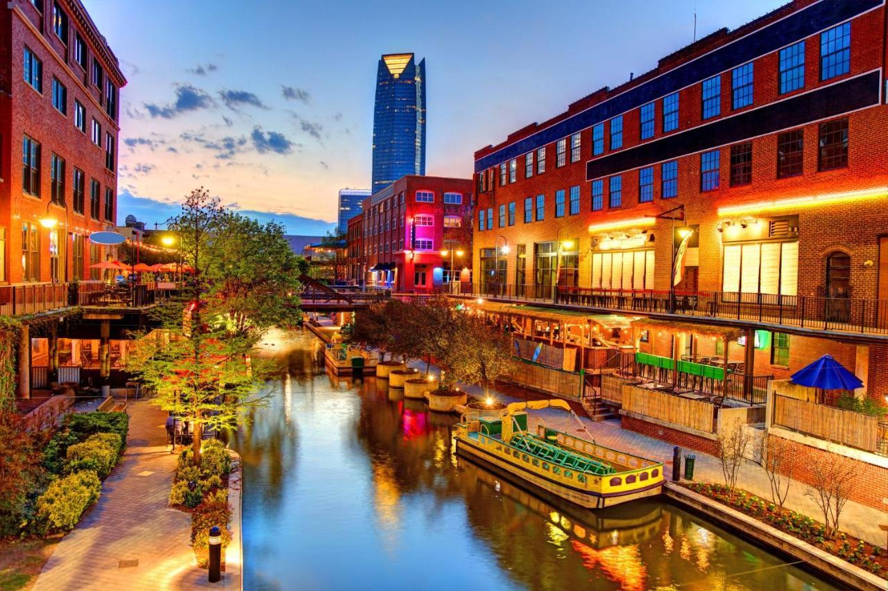 Grandison Inn Oklahoma City Zewnętrze zdjęcie