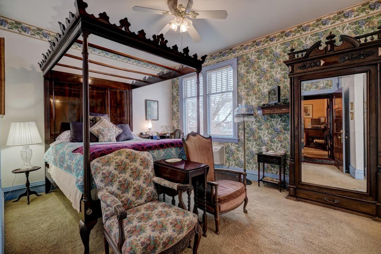 Grandison Inn Oklahoma City Zewnętrze zdjęcie
