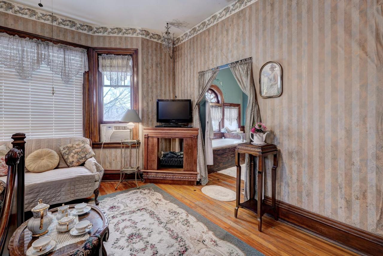 Grandison Inn Oklahoma City Zewnętrze zdjęcie