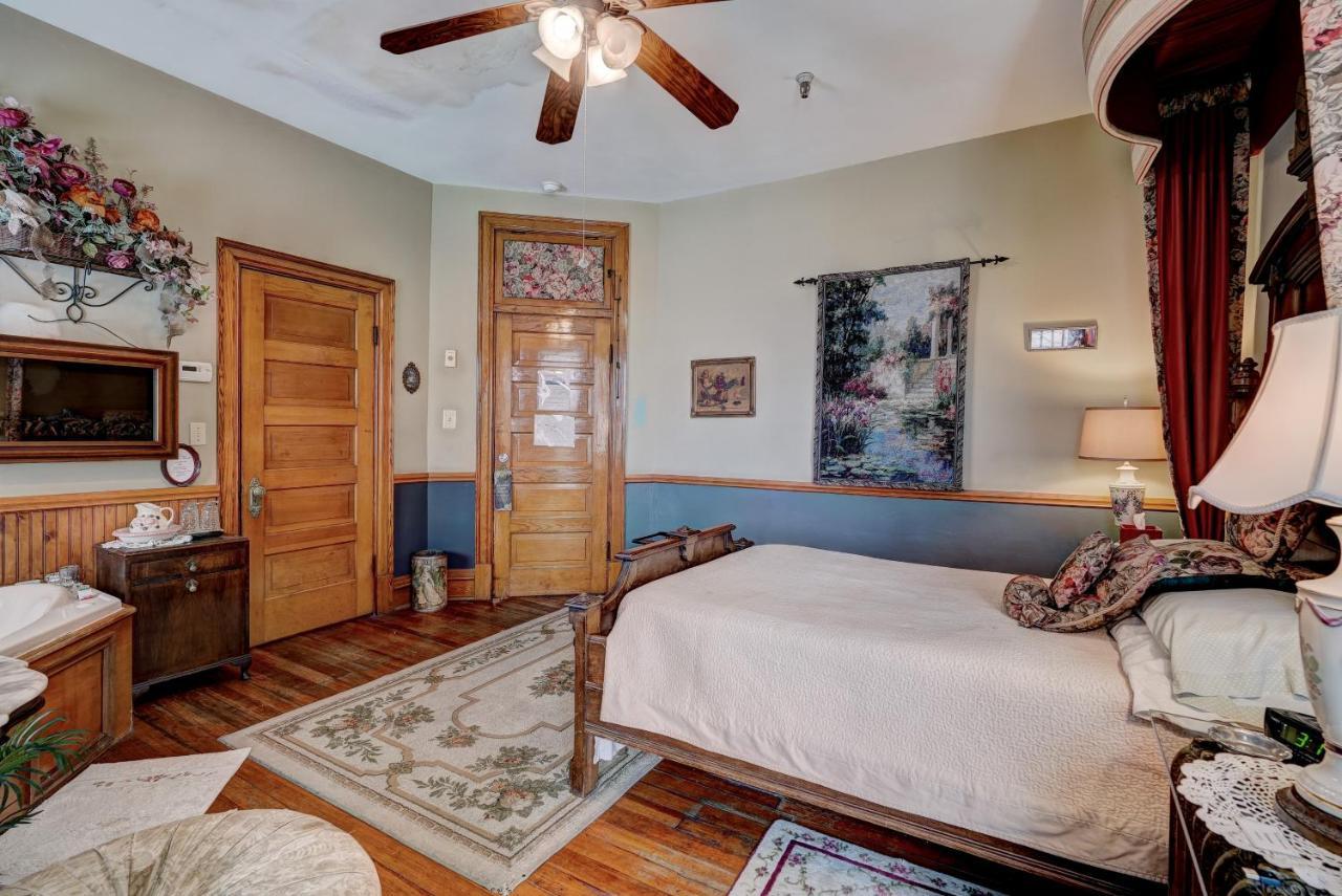 Grandison Inn Oklahoma City Zewnętrze zdjęcie
